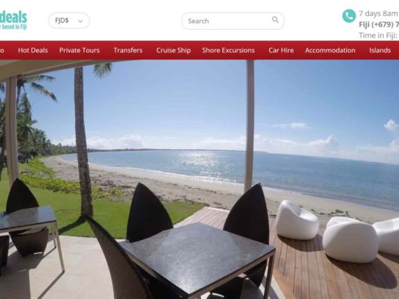 Hot Fiji Deals Case Study