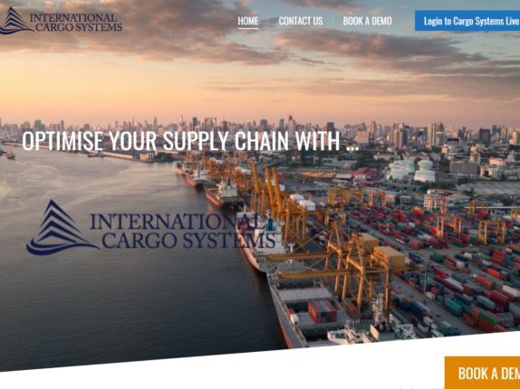 Home page Cargo Systems Live