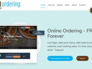 Eatout ordering