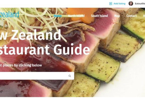 Eatout Restaurant Guide