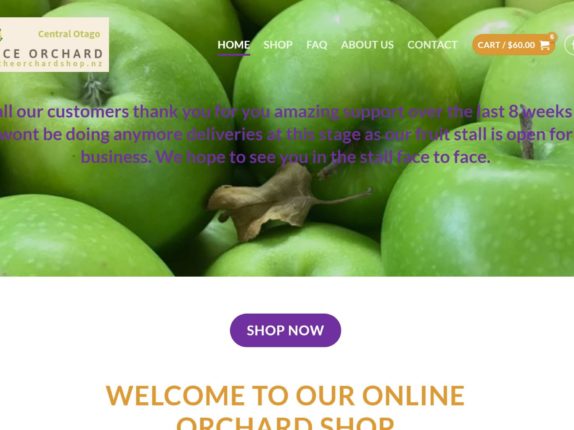 The Orchard Shop