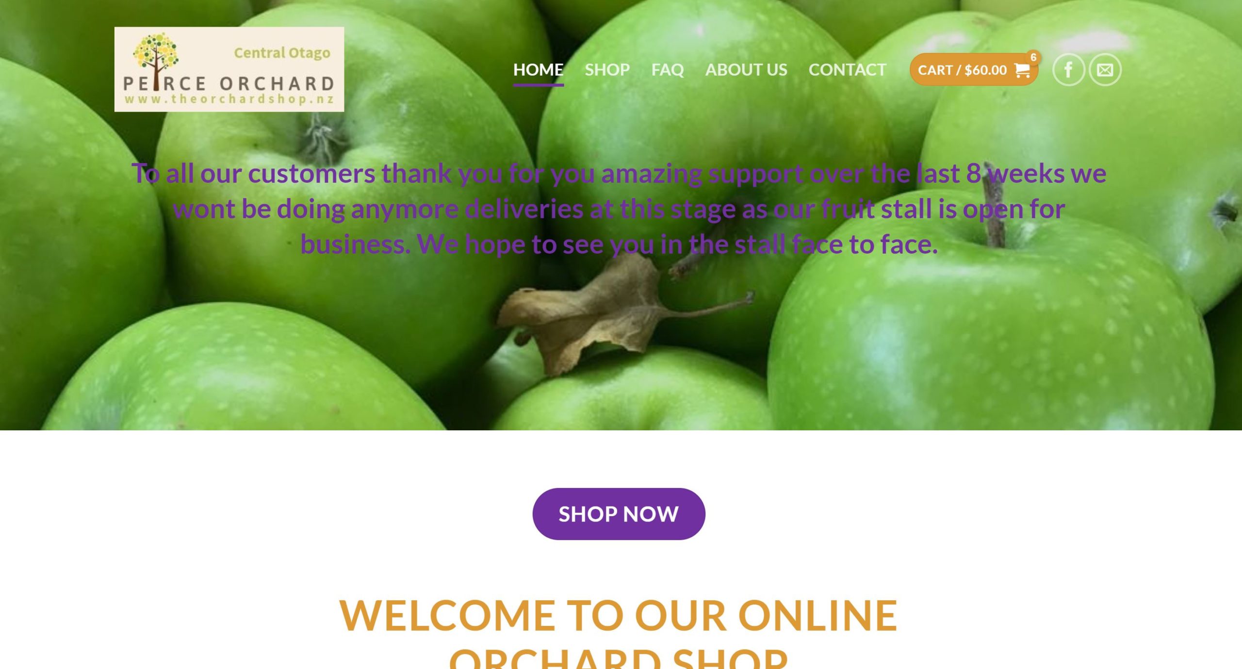 The Orchard Shop